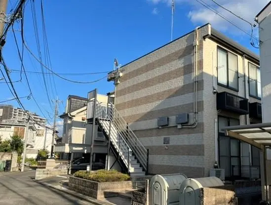 西東京市向台町６丁目 月極駐車場